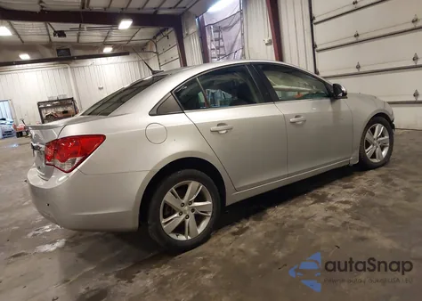2014 Chevrolet Cruze z USA, uszkodzony, nr VIN 1G1P75SZ2E7250429